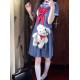 Muou Doll Mido Bear Bags(Reservation/4 Colours/Full Payment Without Shipping)